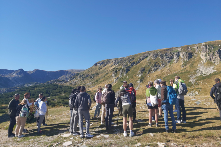 Guided Seven Rila Lakes Full Day Tour From Sofia