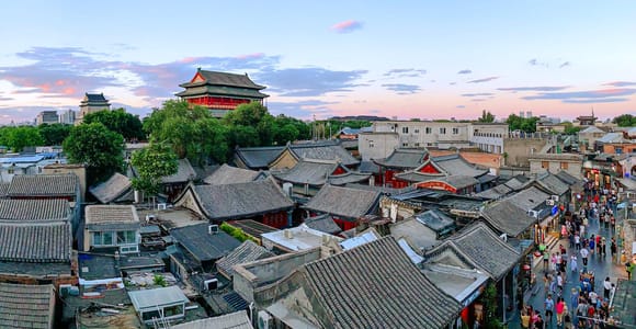 Peking: Die beste Hutongs Kultur Tour für die Cricket Kämpfe