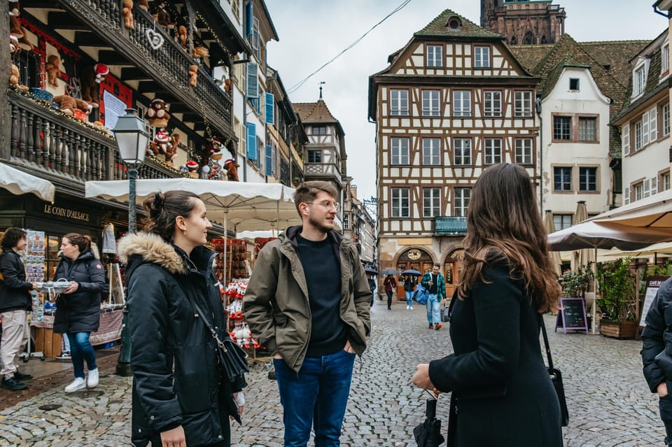 Strasbourg Traditional Food Group Walking Tour Getyourguide