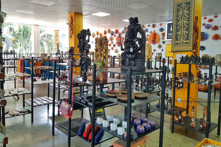 Kandy: Day Tour Explore 10 Top Attractions Tickets Included