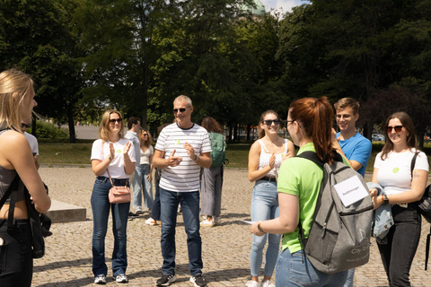 Berlin: Stadtführung - Best of BerlinBerlin: Best of Berlin - Stadtführung auf Englisch