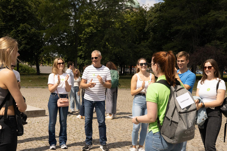 Berlin: Stadtführung - Best of BerlinBerlin: Best of Berlin - Stadtführung auf Englisch