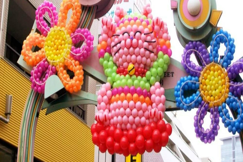 Tokio: Crazy Cute &amp; Kawaii Harajuku Foodtour