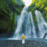 Sembalun Nature & Village Escape: Waterfalls,& Hill Views