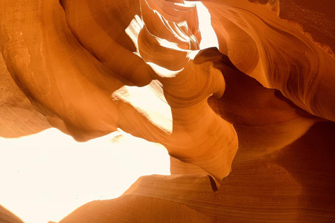 Las Vegas: Antelope (PRIME TIME) Horseshoe Bend Lake Powell Lower Antelope Canyon Tour (PRIME TIME) - Small Group
