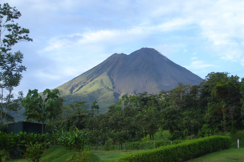 Grecia y Arenal: Cultuurexperience en Baldi warmwaterbronnen