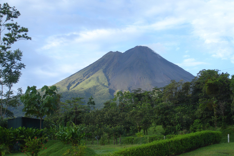 Grecia y Arenal: Kulturerlebnis und Baldi Hot Springs