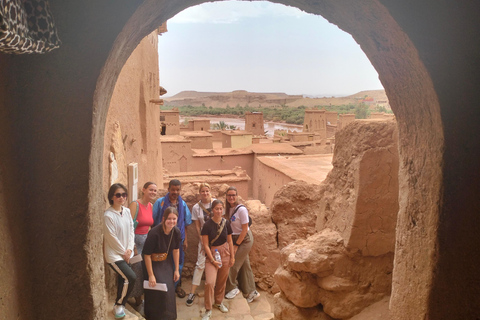 4 days Sahara desert tour from marrakech to merzouga dunes 4 Daus Sahara Tour With Luxury Desert Camp