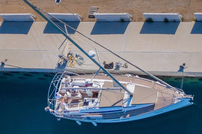 7-Day Private Sailing Cruise: Cyprus Coastal Expedition