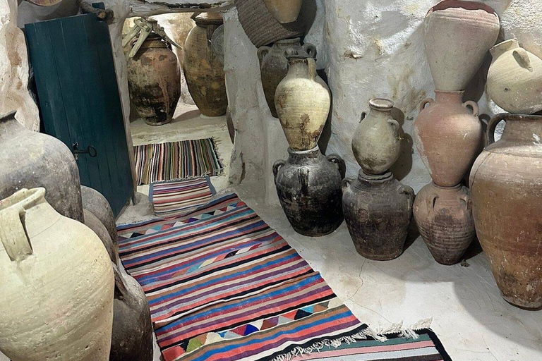 Tunis: 2-Day Sahara Adventure with Berber Villages All inclusive without guide