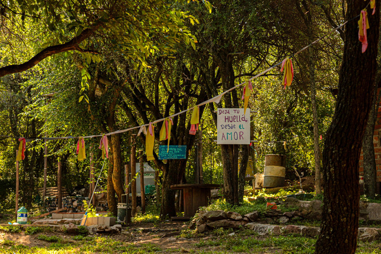 Córdoba: La Lomita Mountain Refuge Gedeelde ervaringWaar vreemden een stam worden - 7 dagen belevenis - Argentinië