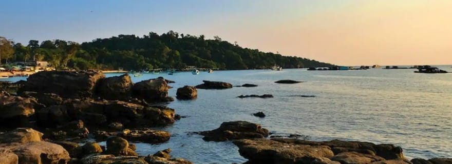 Phú Quốc : visite du nord de l'île avec guide et déjeuner