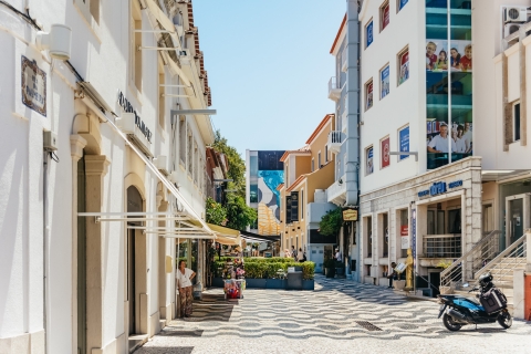 Z Lizbony: Sintra, Cabo da Roca i Cascais – cały dzieńWycieczka z odbiorem z hotelu – język angielski