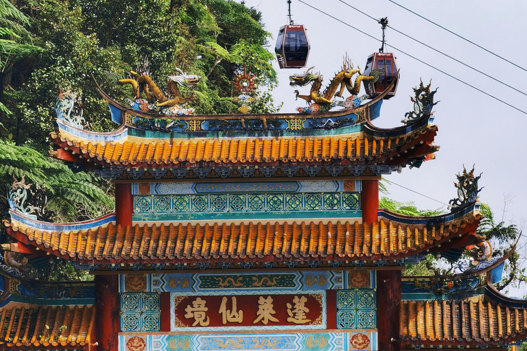 Kuala Lumpur: Genting Highlands Day Trip with Cable Car