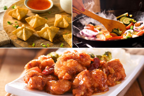 Los Angeles: Chinese Cooking Class (Includes 5-Course Meal)