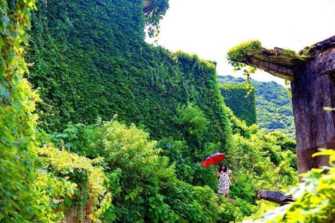 Shanghai: Shengsi 3-Day Private Tour & Floating Sea Farm