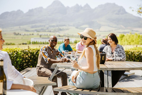 Visite privée personnalisée des vignobles