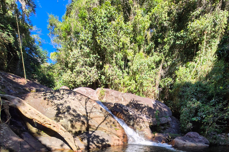 Paraty: 3-Day Kayak & Hike - Mamangua Expedition Paraty: 3-Day Kayak & Hike - Mamangua Expedition - Camping