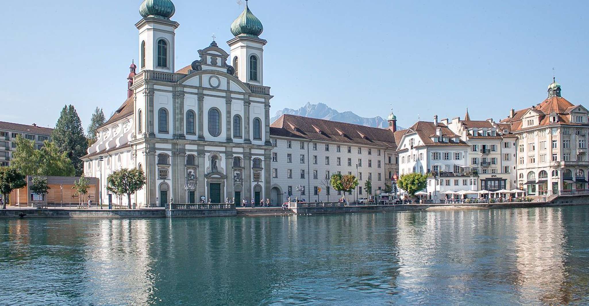 De Zurich, voyage d'une journée à Lucerne avec croisière en option - Hizvo