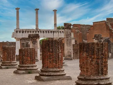 Pompeji: Eintrittskarte - Skip the Line