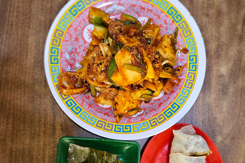 Melaka: Rempah Routes Food Tour with 15+ Tastings