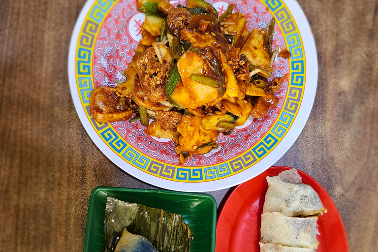 Melaka: Rempah Routes Food Tour with 15+ Tastings