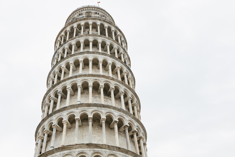 Florens: Pisa, Siena, San Gimignano och Chianti-upplevelse