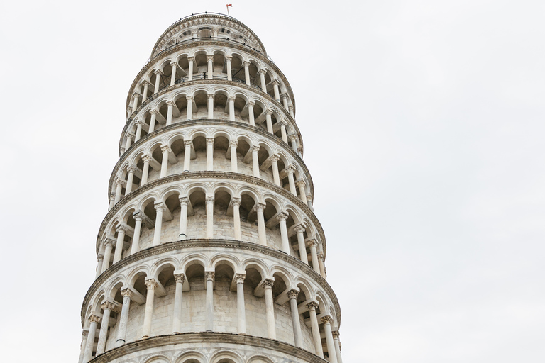 Florens: Pisa, Siena, San Gimignano och Chianti-upplevelse