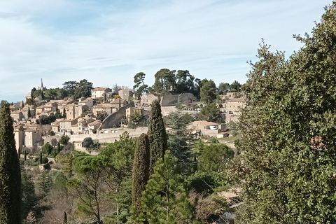 Spring Tour, 4 Days/3 Nights, Discover Provence by Electric Bike