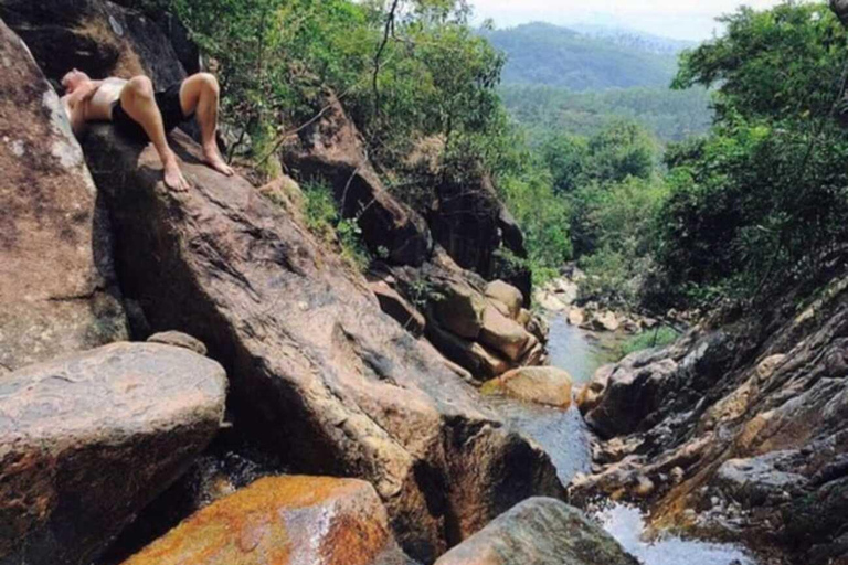 Hoi An: My Son Sanctuary & Secret Waterfall Full-Day Tour