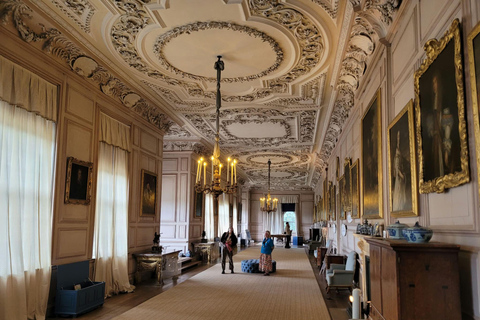 Manchester: Pride and Prejudice 1995 Filming Locations Tour