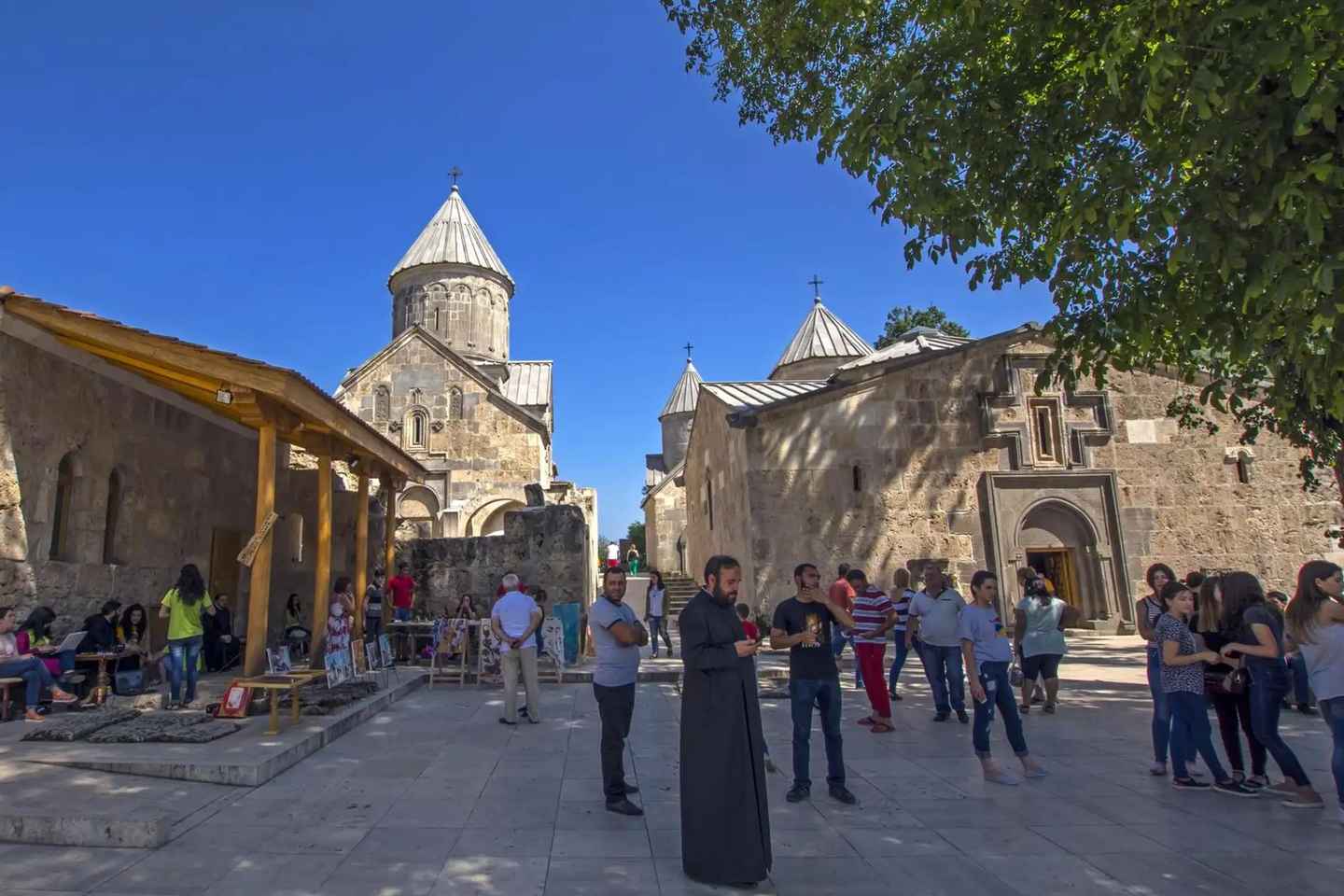 Увлекательный тур: Севан, Дилижан, Гошаванк и Агарцин