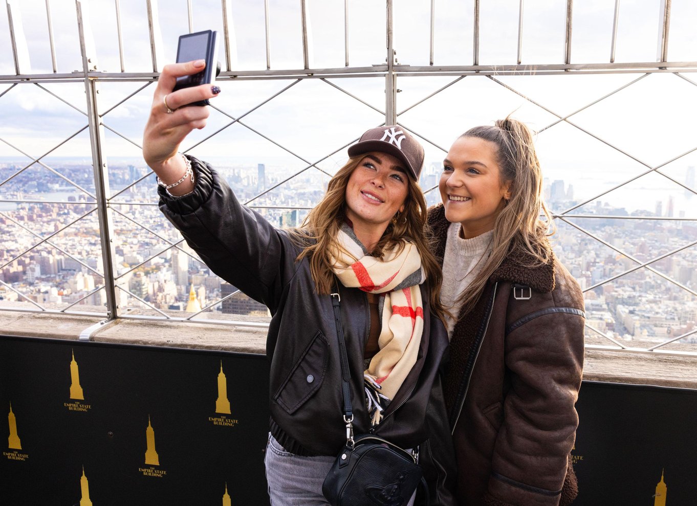 NYC: Empire State Building-billetter – Observatorium og museum