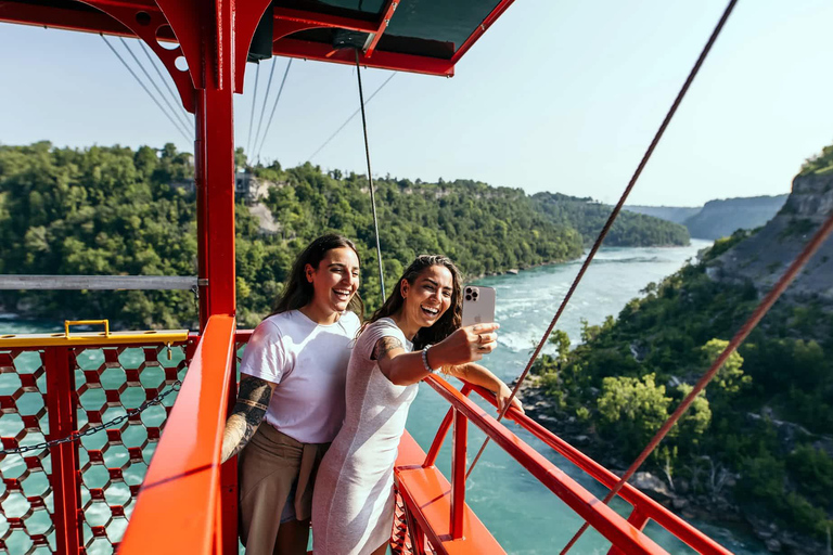 From Niagara Falls: Small-Group Tour, Boat, Journey, AeroCar