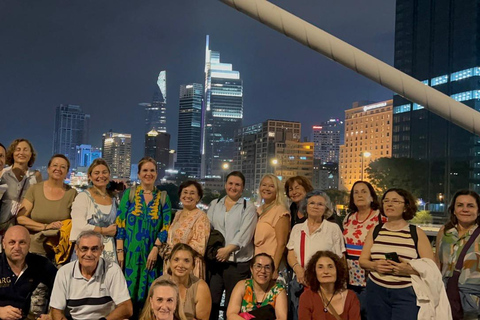 Private Jeep Tour Saigon: Ho Chi Minh City Sightseeing Private Standard Tour Without Meal