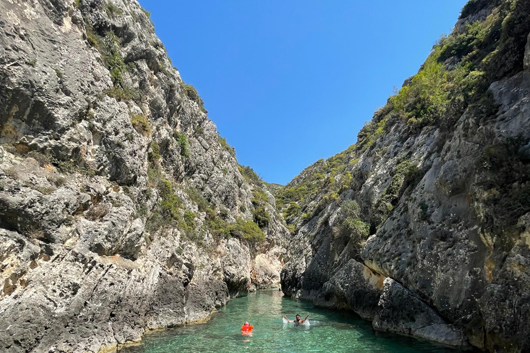 Zakynthos: Private Boat Cruise with Skipper or Self-Drive South with Captain:Turtles, Keri & Secret Caves