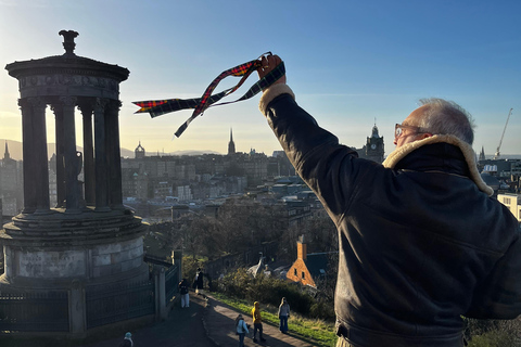 Edinburgh: Handfasting Ceremony