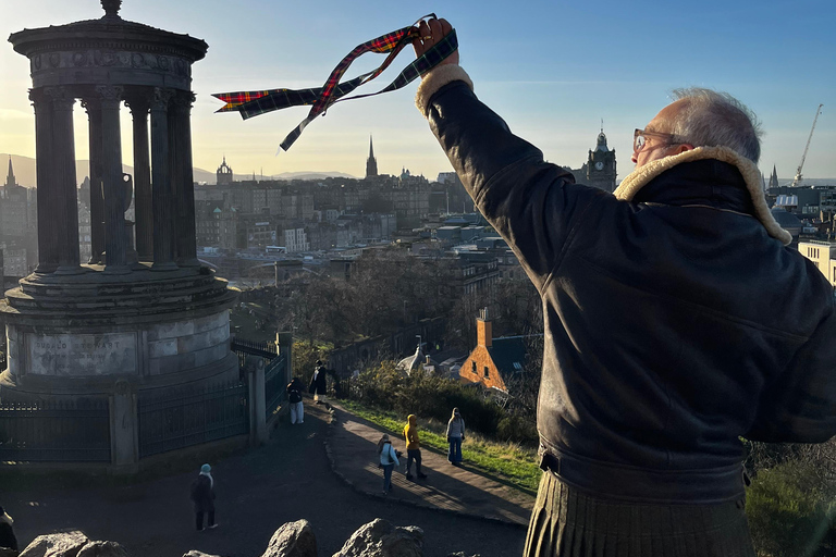 Edinburgh: Handfasting Ceremony