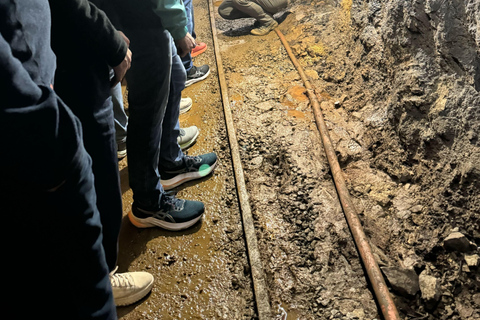 Denver: Colorado Rocky Mountain und Mine TourDenver: Tour durch die Rocky Mountains und Minen von Colorado