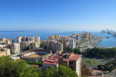 Ronda: excursion to Malaga with guided tour guide