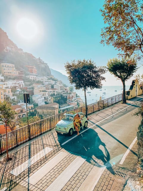 Capri & Positano from Salerno | GetYourGuide