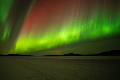 罗瓦涅米：保证看到极光的巴士之旅（含照片）罗瓦涅米：保证能看到极光的巴士之旅（含照片）
