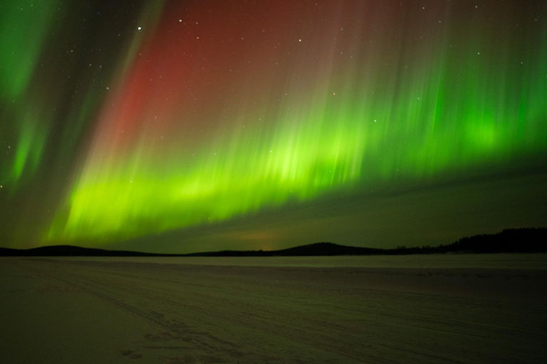 罗瓦涅米：保证看到极光的巴士之旅（含照片）罗瓦涅米：保证能看到极光的巴士之旅（含照片）