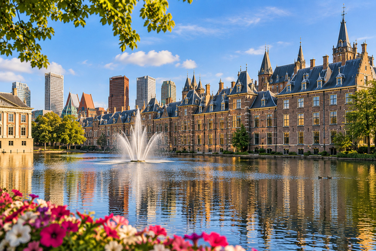 The Hague: Guided Walking Tour