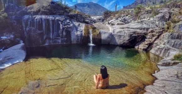 Porto: wandeltocht in Nationaal Park Peneda-Gerês naar 7 natuurlijke poelen