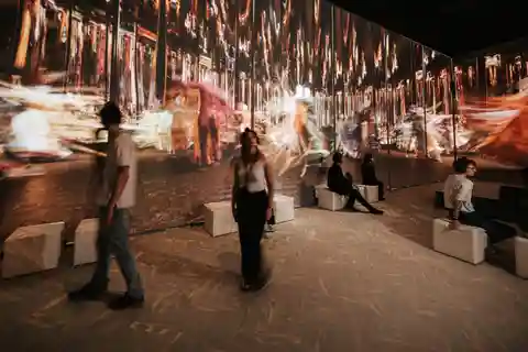 Vienna: Johann Strauss - Immersive Audiovisual Experience Ticket