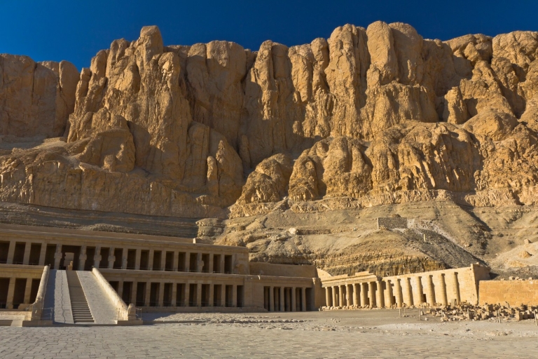 Całodniowa wycieczka do najważniejszych atrakcji Luksoru
