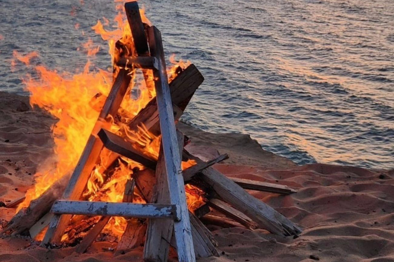 Agadir: Taghazout, färgglad by och utflykt till Timlaline-öknen
