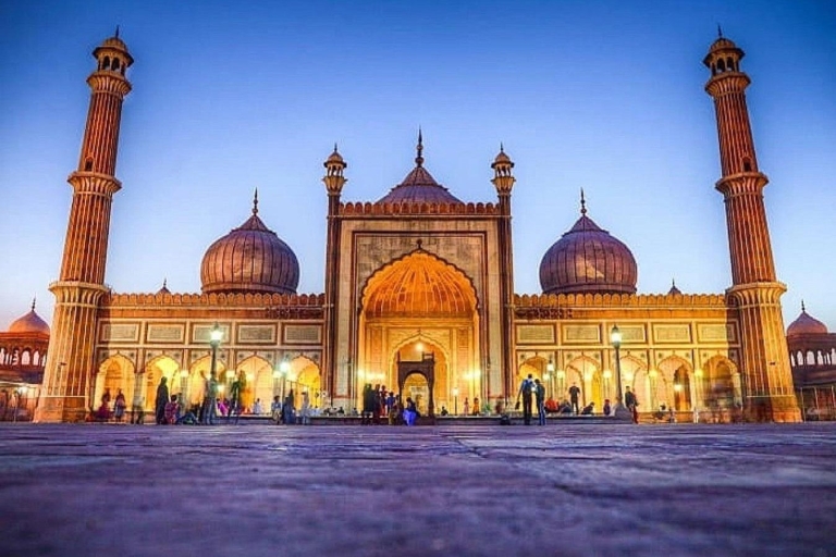 From Delhi: 4 Days Golden Triangle Tour Delhi, Agra & Jaipur Private Tour without Hotel Accommodations