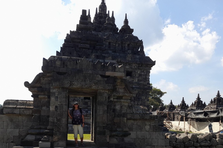 Borobudur, Prambanan, Plaosan, & Ijo Temple Sunset